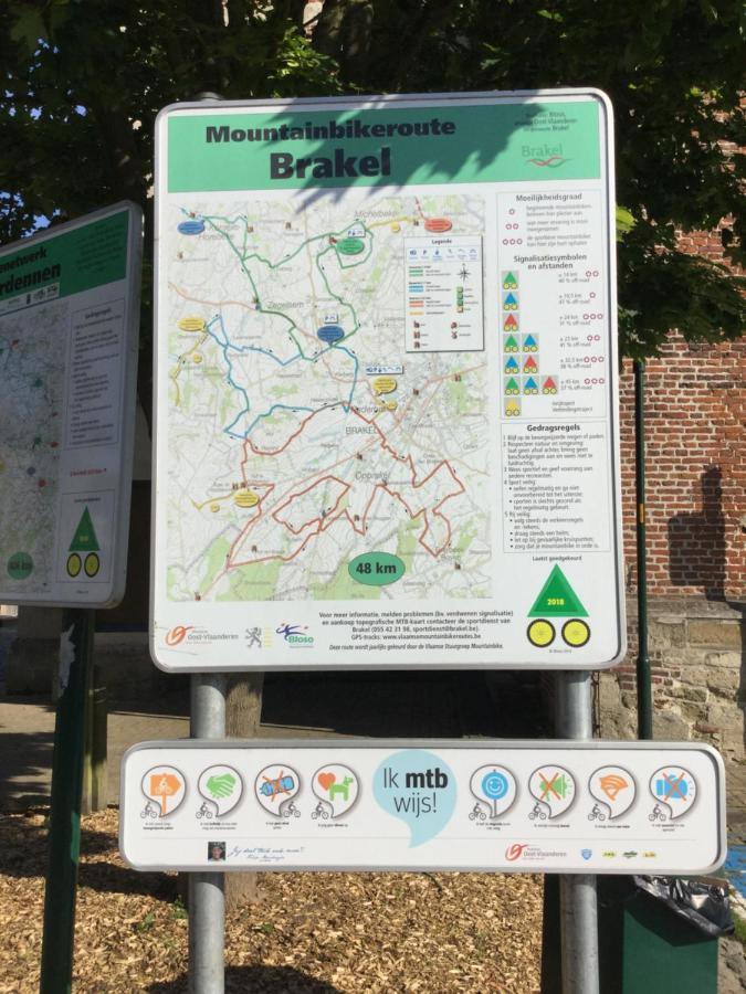 B&B Belvedere Brakel Dış mekan fotoğraf